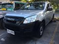 Isuzu D-max LT 2.5 TD 2014 MT Silver For Sale -0