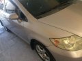 Honda City iDSI 2005 AT Silver Sedan For Sale -10