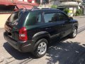 2007 Hyundai Tucson AT Green SUV For Sale -2