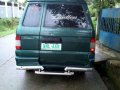 Mitsubishi Adventure Diesel Glx Green For Sale -3