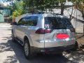 Mitsubishi Montero Gls 2010 AT Silver For Sale -2