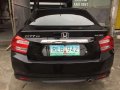 Honda City 2012 AT 1.5E i-VTEC Black For Sale -5