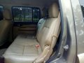 2007 Ford Everest 4X4 AT LIMITED Gray For Sale -7