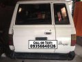 Toyota Tamaraw Fx Diesel White SUV For Sale -1