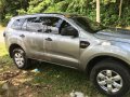 Ford Everest 2015 2.2 Manual Grey For Sale -5