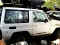 Toyota Land Cruiser 70series for sale-7