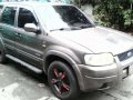 2004 Ford Escape suv 4x4 for sale-5