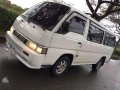 2010 Nissan Urvan Vx Shuttle 2.7 White For Sale -0