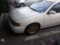 96 Nissan Sentra Super Saloon 1.6 B15 for sale-7