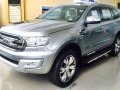 New 2018 Ford Everest Trend Automatic Diesel For Sale -1