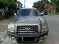 2007 Ford Everest 4X4 AT LIMITED Gray For Sale -1