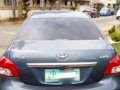 2008 model Toyota VIOS E - Manual Transmission - All Power-1