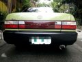 Toyota Corolla GLi Euro Setup Green For Sale -2