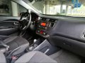 2012 Kia Rio EX Hatchback Red  For Sale -5