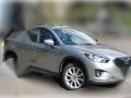 mazda CX5 2012 AT Silver SUV For Sale -0