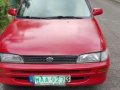 Toyota Corolla 1997 Well maintained Red For Sale -1