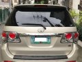 2012 Toyota Fortuner G for sale-2