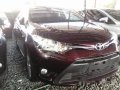 Well-kept Toyota Vios 2016 E A/T for sale-3