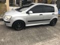 2005 Hyundai Getz Manual Silver HB For Sale -1