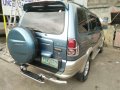 Isuzu Crosswind 2008 Manual Blue SUV For Sale -4