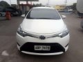 2015 Toyota Vios J Variant Manual White For Sale -2