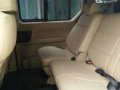 Hyundai Grand Starex VGT 2008 Black Van For Sale -9