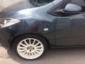 Mazda 2 2011 Manual Blue Sedan For Sale -0