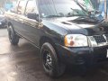 Nissan Frontier 2004 4x2 Titanium Black For Sale -1