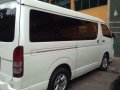 2010 Toyota Hiace Super Grandia D4D White For Sale -3