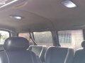 Kia Pregio LS 2001 3.0 MT Blue Van For Sale -4