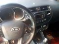 Kia Rio EX Hatchback 2012 AT Gray For Sale -3