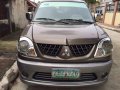 Mitsubishi Adventure Gls Sport 2005 Brown For Sale -0