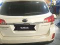 Subaru Outback 3.6 2011 AT White SUV For Sale -1