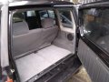 Suzuki Vitara 2002 4x4 Manual Black For Sale -7