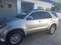 2013 model Toyota Fortuner g matic for sale-5