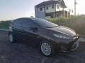 Fresh Ford Fiesta 2012 AT Black HB For Sale -0