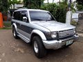 Mitsubishi Pajero 4D56 Engine 2003 Silver For Sale -0