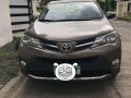 2013 Toyota Rav4 AT Brown SUV For Sale -2