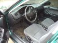 Fresh Honda Civic Manual Green Sedan For Sale -4