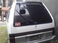 Nissan Babette 1998 MT White Van For Sale -1