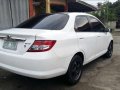 Honda City IDSi MT 1.3 Manual White For Sale -4