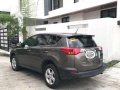 2013 Toyota Rav4 AT Brown SUV For Sale -3