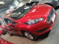 2016 Ford Fiesta 5DR MT GAS Red HB For Sale -2