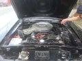 1968 Ford Mercury Cougar 2-door AT Black For Sale -4
