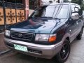 2001 Toyota Revo Glx Manual Gas Green SUV For Sale -1