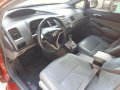 2009 Honda Civic FD 1.8V AT Red Sedan For Sale -7