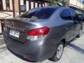2015 Mitsubishi Mirage G4 GLX MT Gray For Sale -4