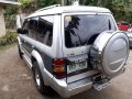 Mitsubishi Pajero 4D56 Engine 2003 Silver For Sale -4