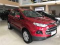 2017 Ford Ecosport Trend AT Zero Downpayment Promo for sale-2