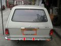 Toyota Corolla Wagon 1972 US Ver Grey For Sale -4